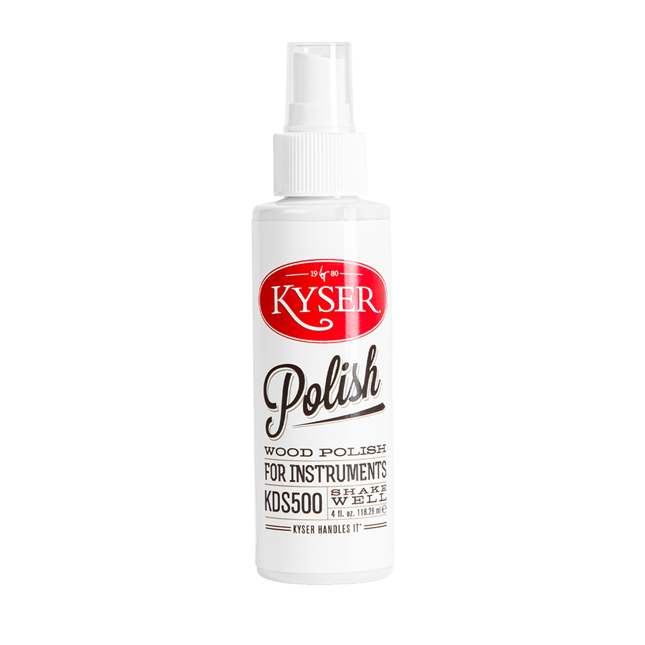 Kyser KDS500 Wood Polish